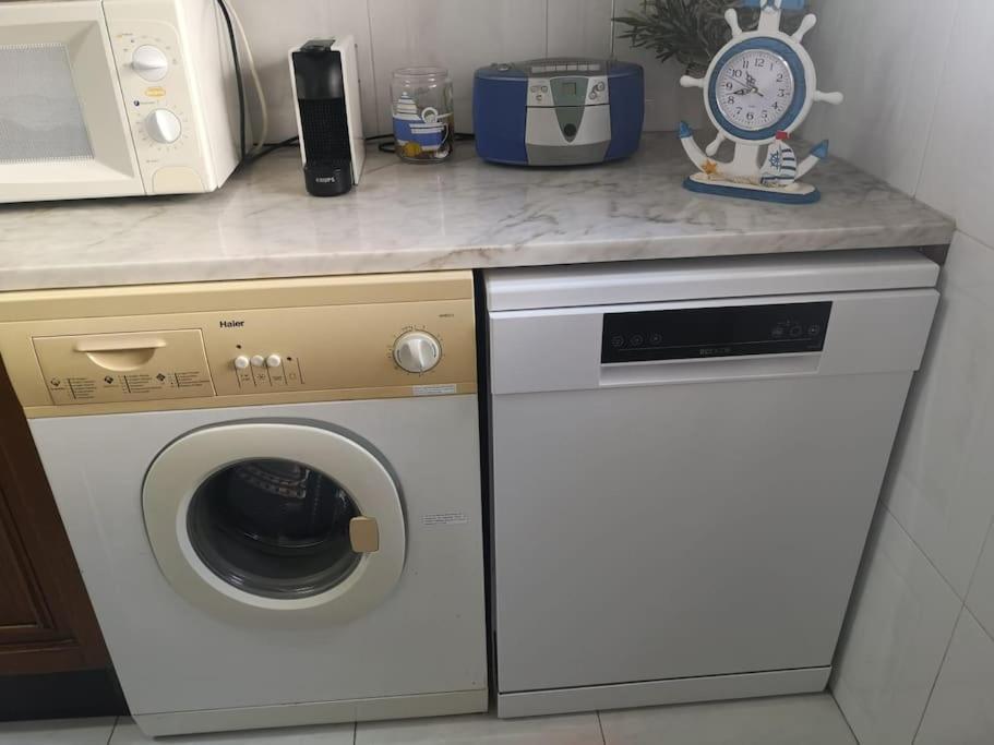 T1 2 Andar Apartment Altura Bagian luar foto