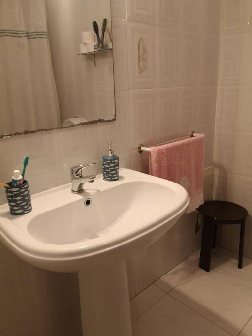 T1 2 Andar Apartment Altura Bagian luar foto